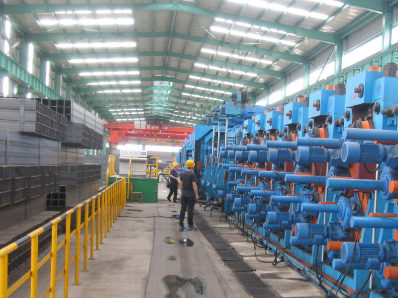 滨湖滨湖方矩管生产